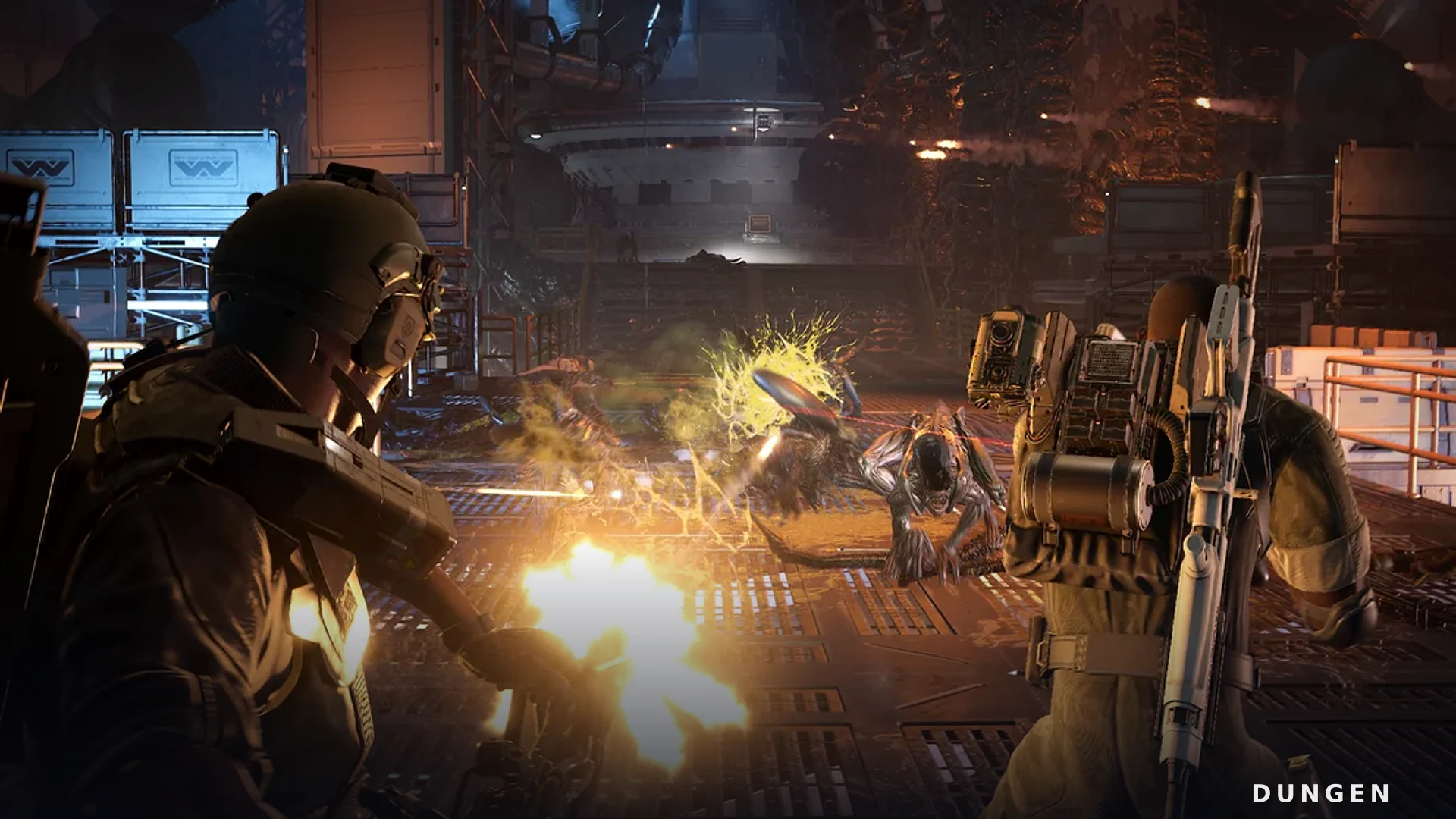 Aliens: Fireteam Elite 2 выходит летом 2026 — тизер нового сиквела