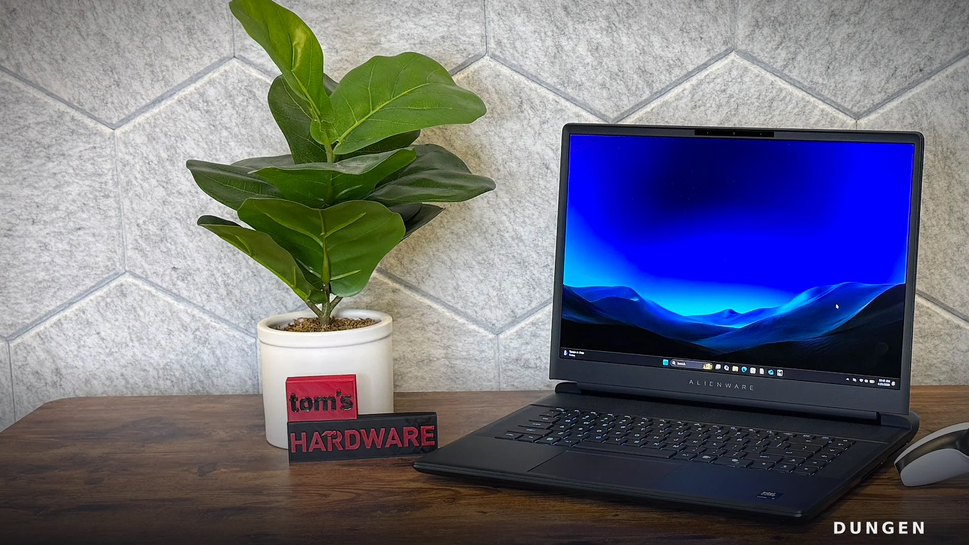 Alienware 16 Area-51 (2026): OLED дождались, но апгрейд вышел скромным