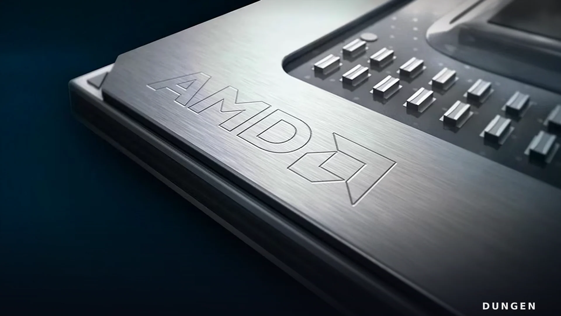 AMD отчиталась о рекордном квартале благодаря взлёту спроса на серверные процессоры
