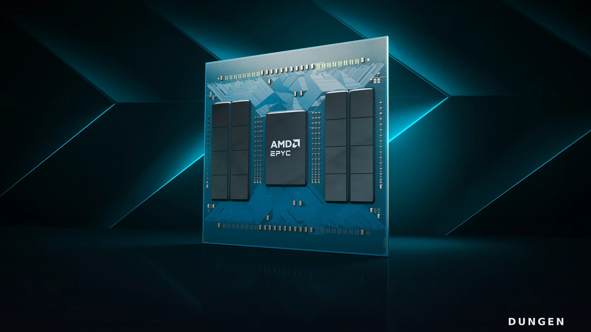 AMD расширяет линейку EPYC, уже работает над Zen 7