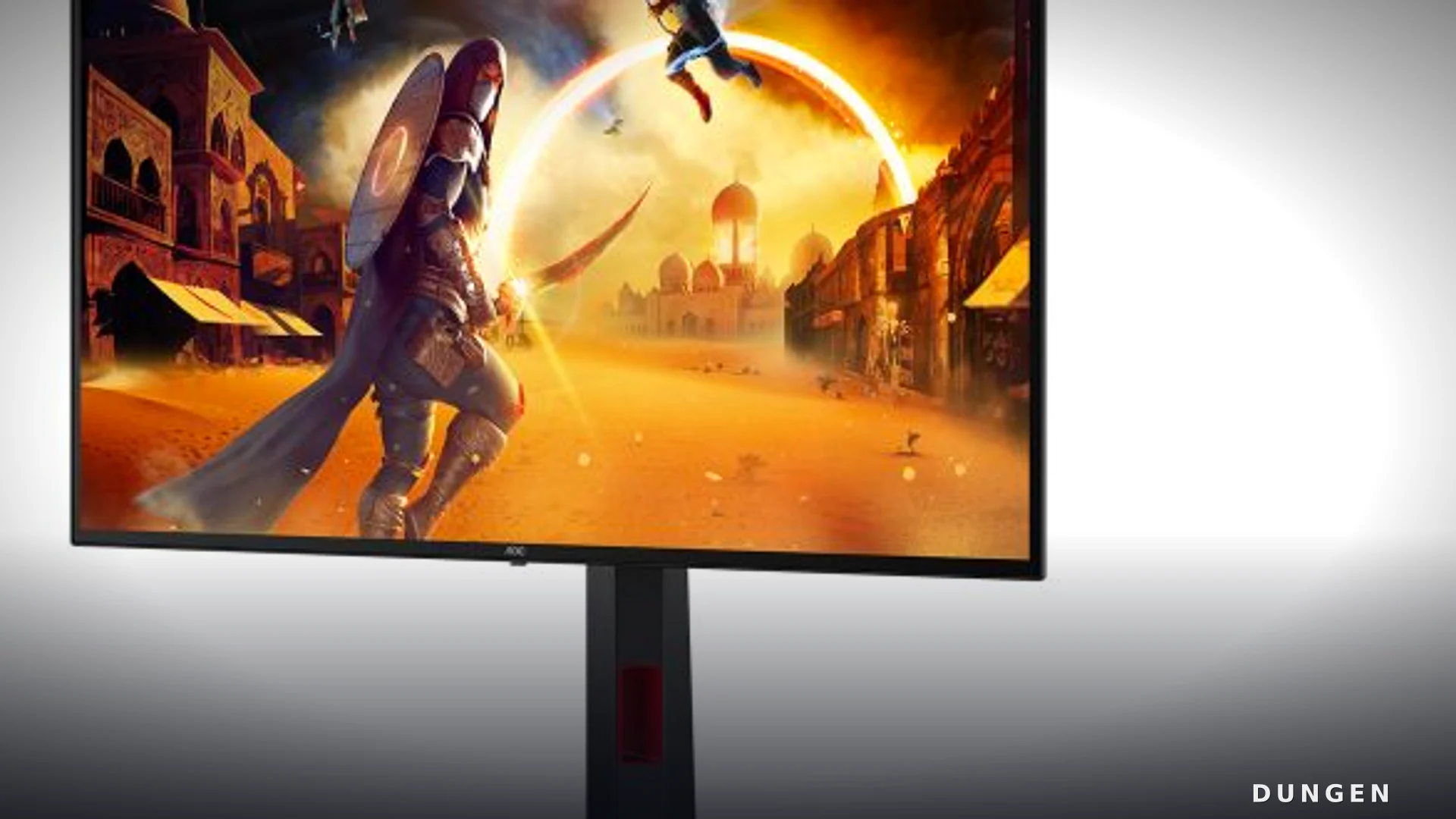 AOC выпустила монитор с Tandem OLED от LG и частотой до 720 Гц