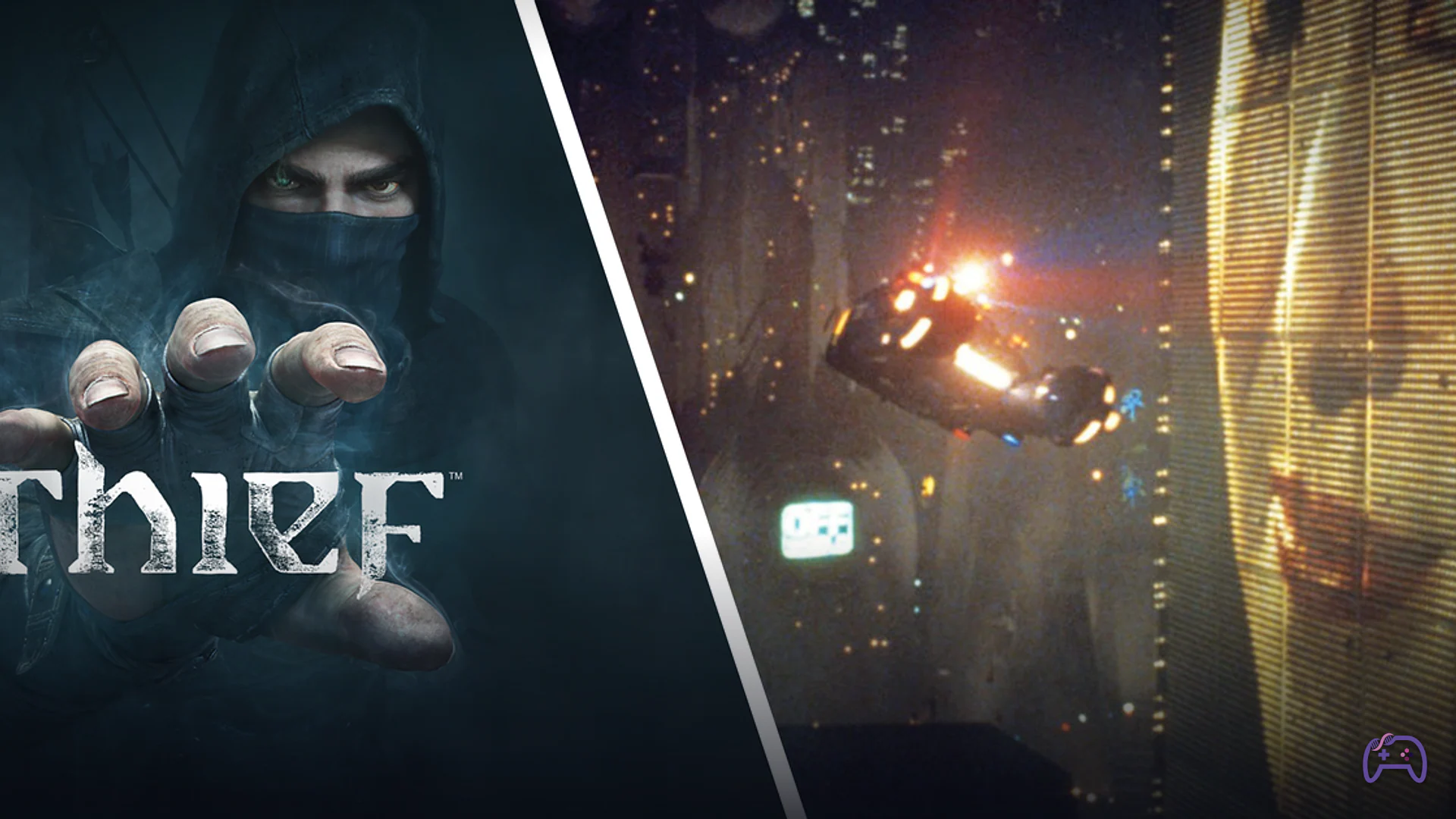 Arkane Studio чуть не разработала Thief 4 и Blade Runner вместо Dishonored