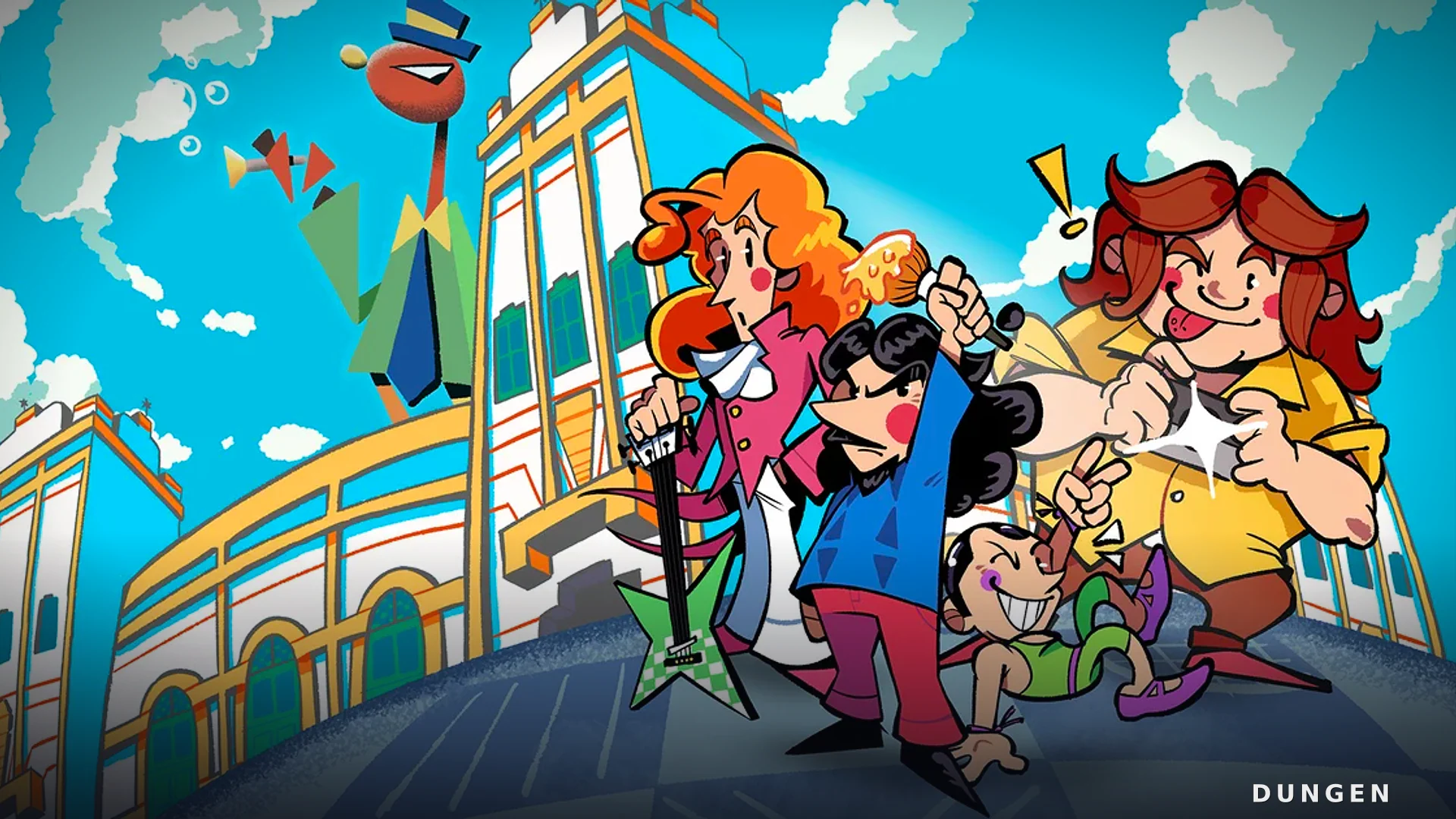 Artius: Pure Imagination — Sonic для художников в эпоху нейросетей