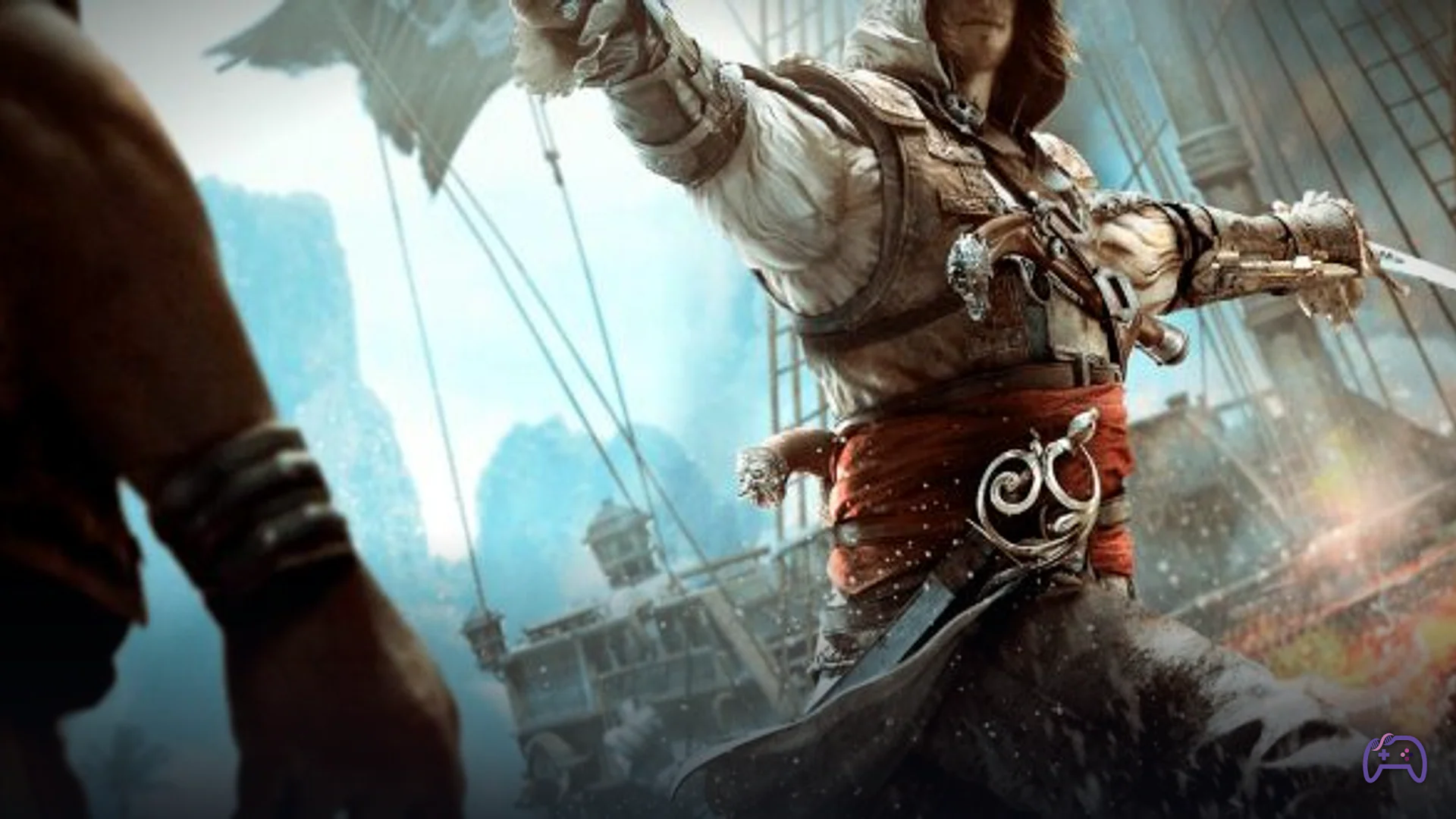 Assassin's Creed Black Flag Resynced выпустят без современных сюжетных линий
