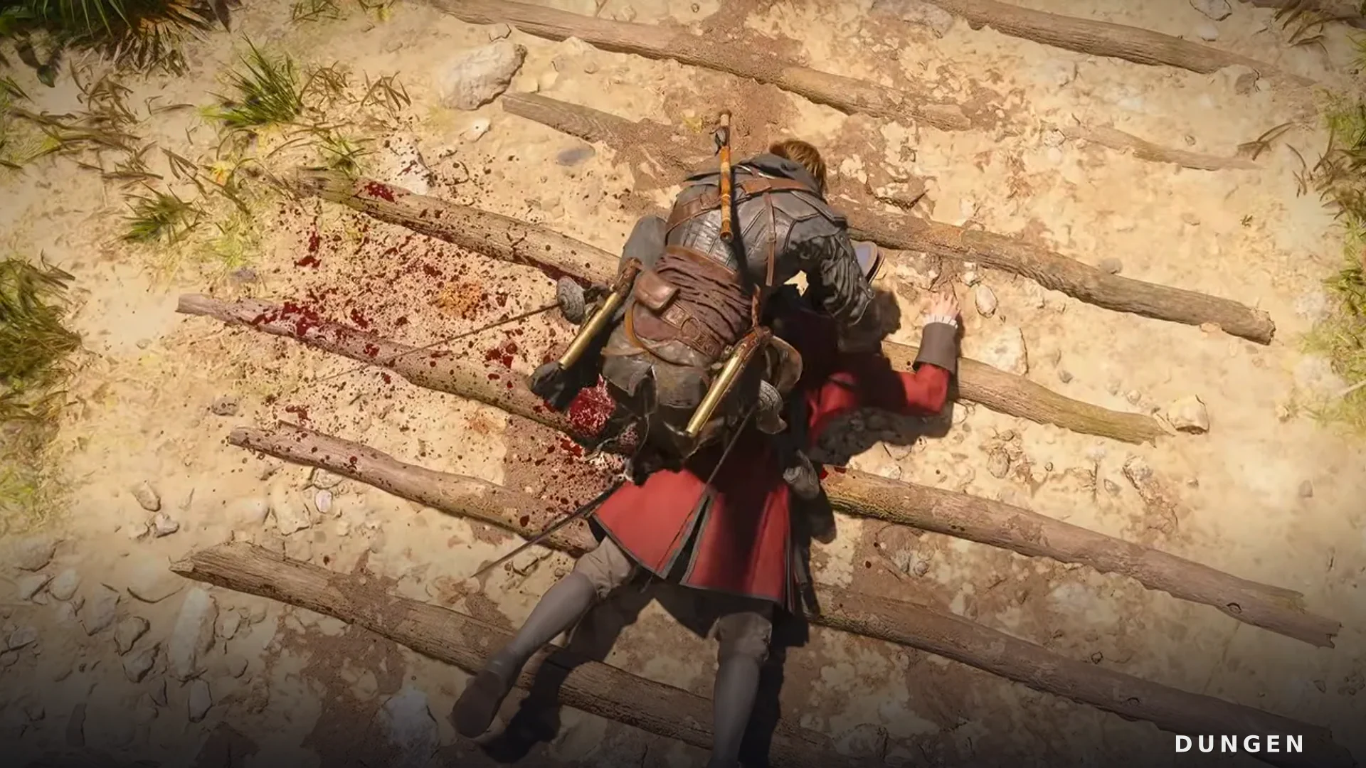 Assassin's Creed Black Flag Resynced показала кровь и позаимствовала механику из Shadows