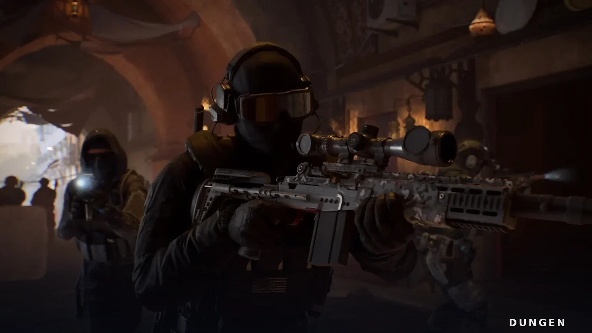 Выходит масштабное обновление Battlefield 6 с новой картой и боевым пропуском
