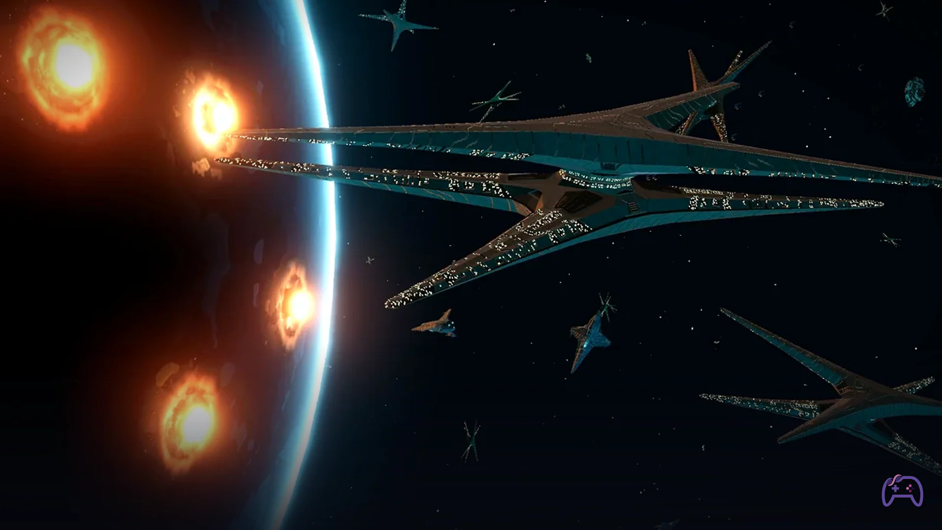 Battlestar Galactica: Scattered Hopes — обзор рогалика, который забыл быть живым