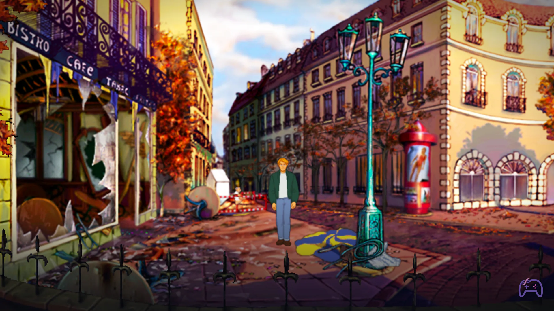 Broken Sword получит кинематографическую адаптацию