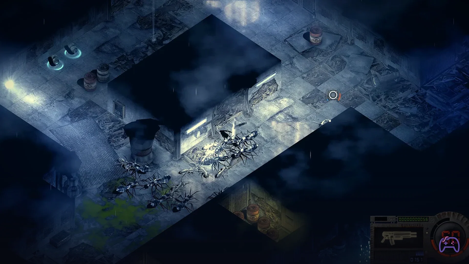 Создатель Dusk делает шутер про гигантских муравьёв на свалках мусора