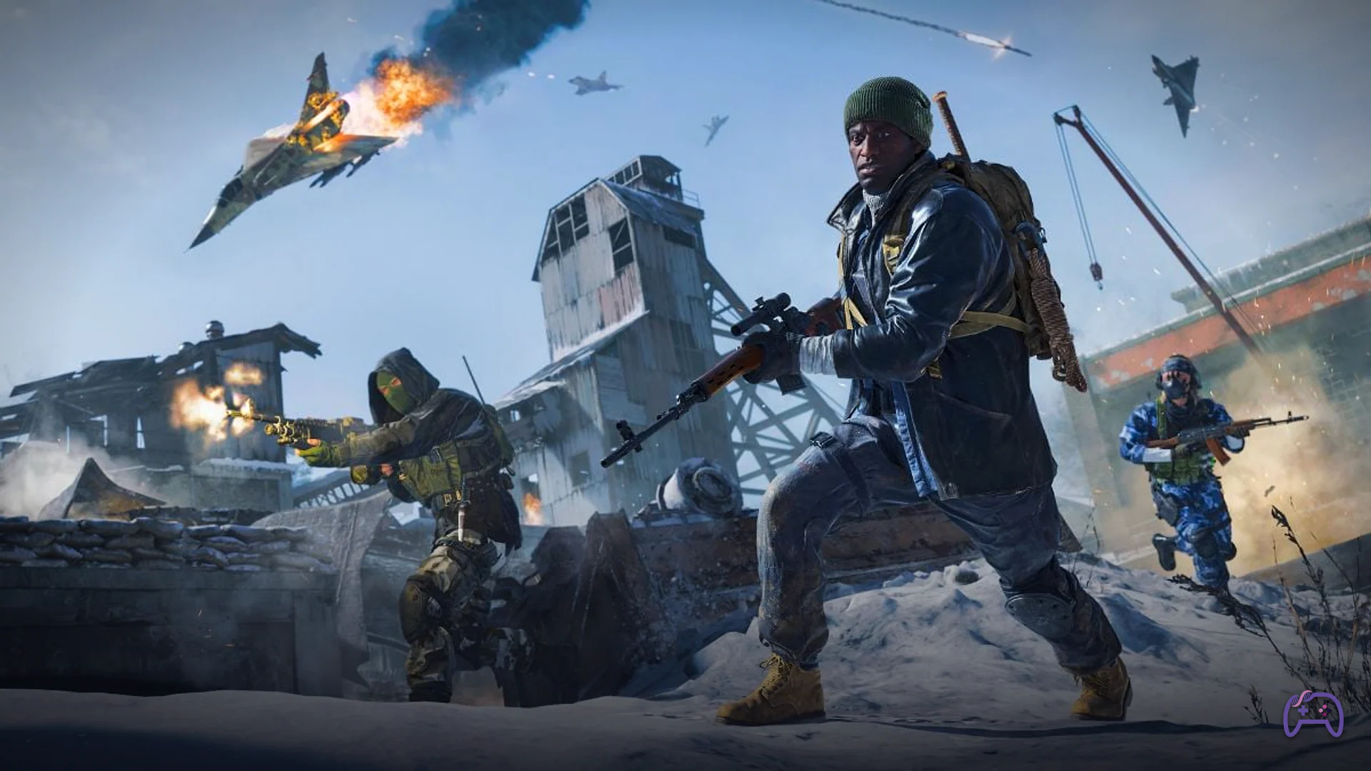 Call of Duty: полный список всех игр от первой до сегодня