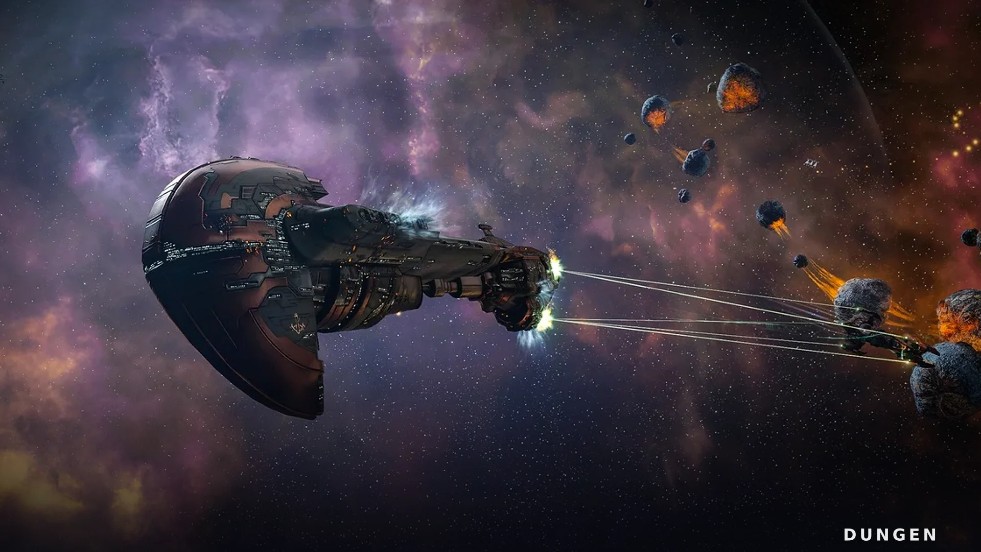 CCP Games отделилась от Pearl Abyss и стала Fenris Creations с поддержкой Google DeepMind
