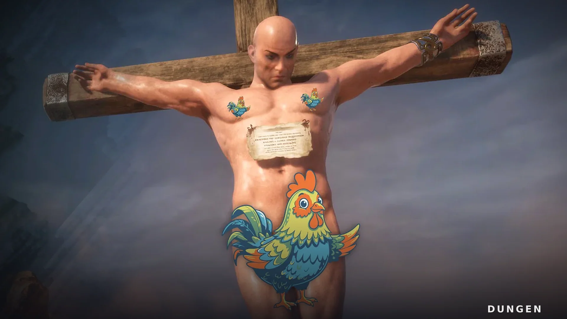 Conan Exiles перешла на Unreal Engine 5 — и ползунок «эндаумента» тоже обновили