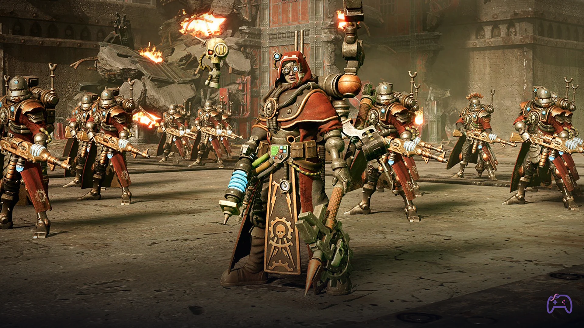 Dawn of War 4 назвал точную дату релиза и показал планы на послезапуск
