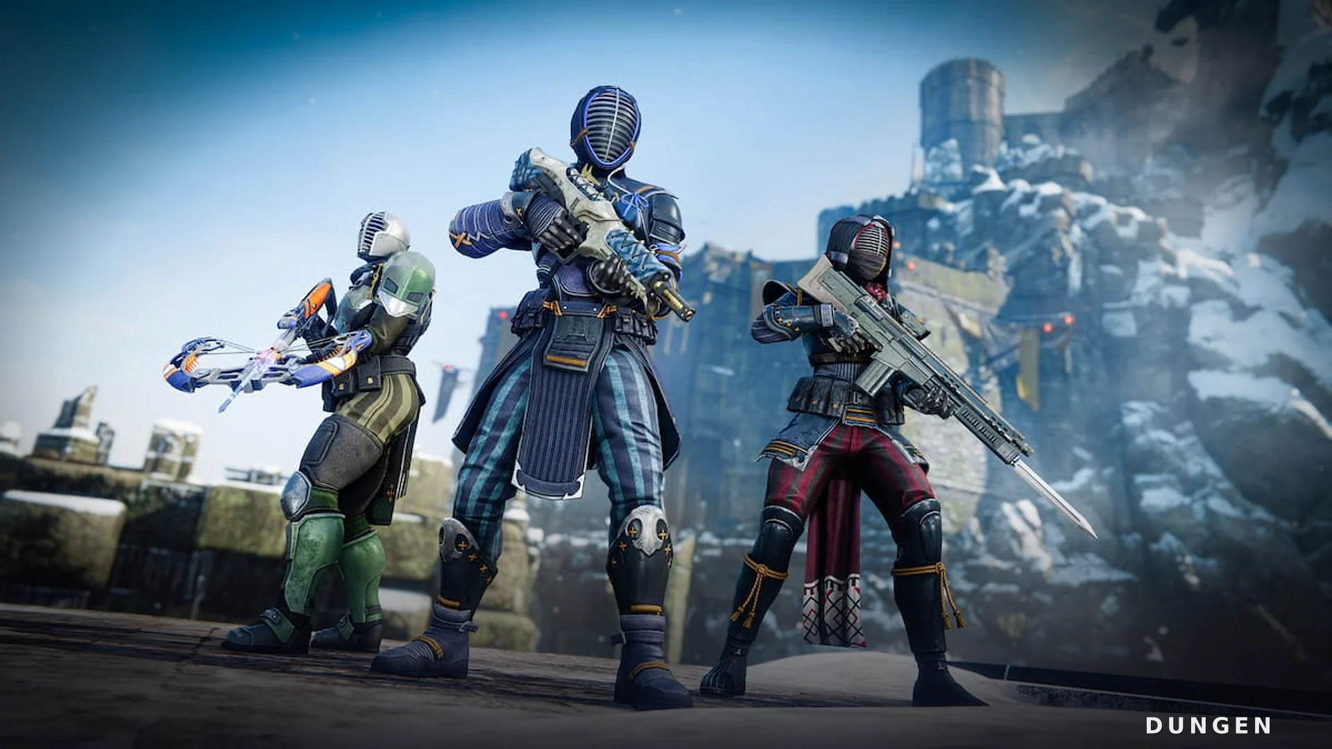 Оружие Grandmaster Vanguard Alert на этой неделе в Destiny 2