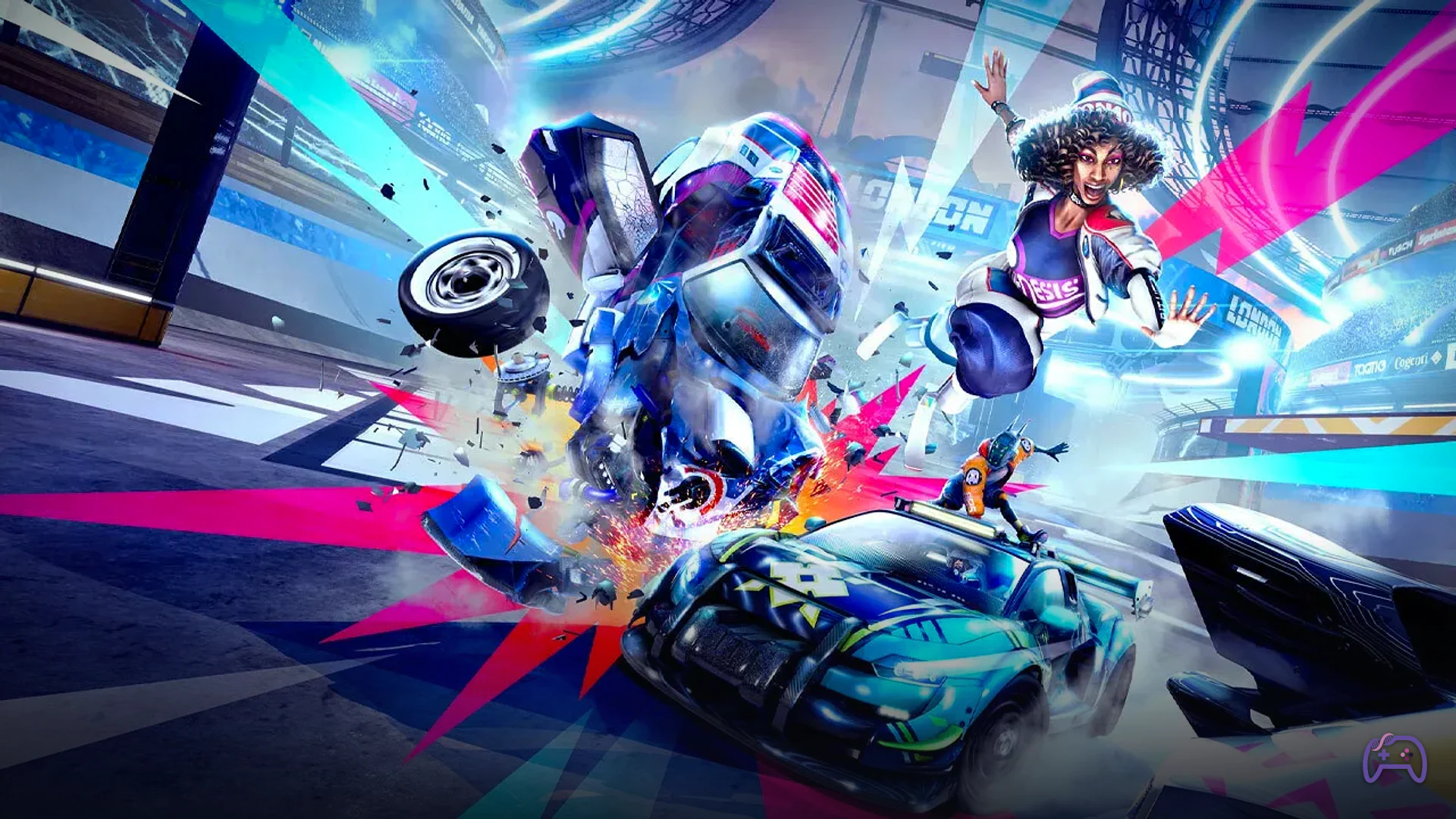 PlayStation удалила Destruction AllStars и отключила серверы