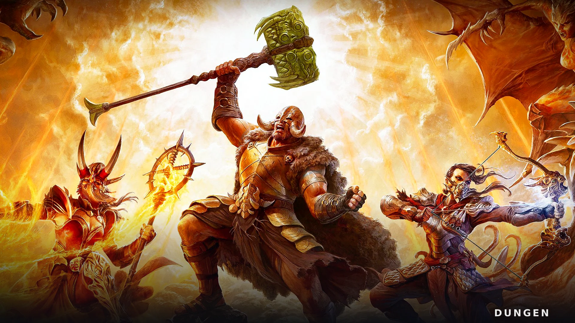 Blizzard отключила Limitless Rage в Diablo 4 — варвары наносили квадриллионы урона