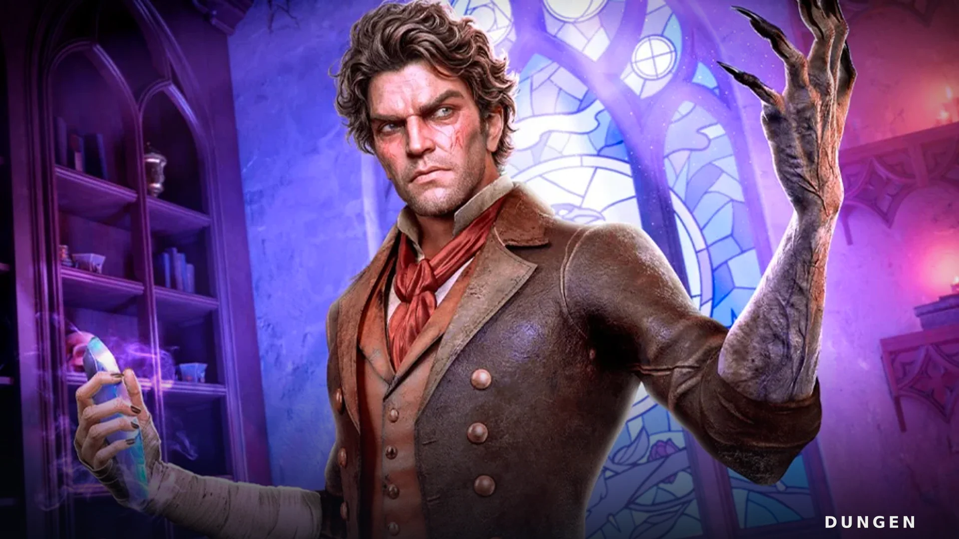 Dracula: The Disciple — алхимический пазлер про вампиризм от создателей Styx