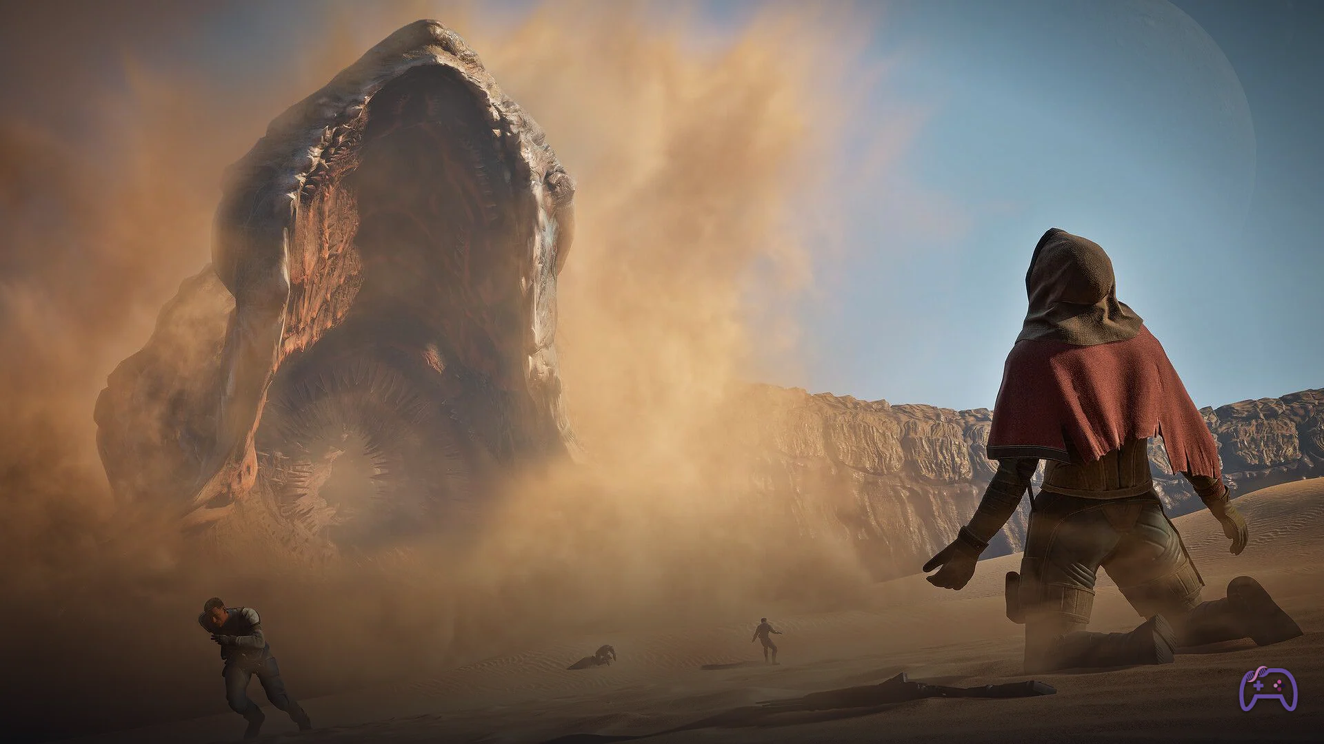 Dune: Awakening больше не назовут MMO