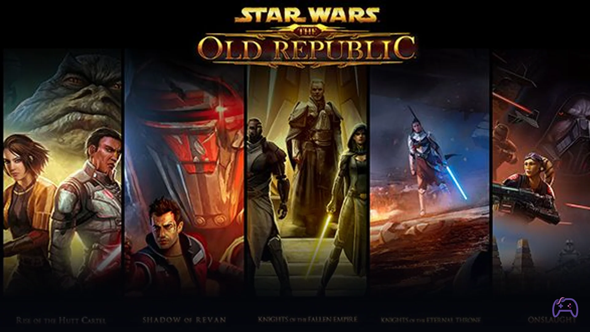 EA отклонила грандиозный переделку Star Wars: The Old Republic