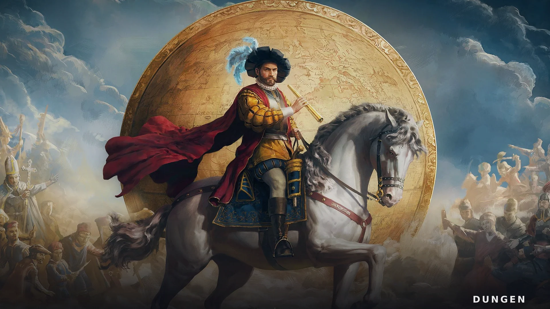 Europa Universalis 5 получила самое большое обновление с 300 событиями и переработкой экономики