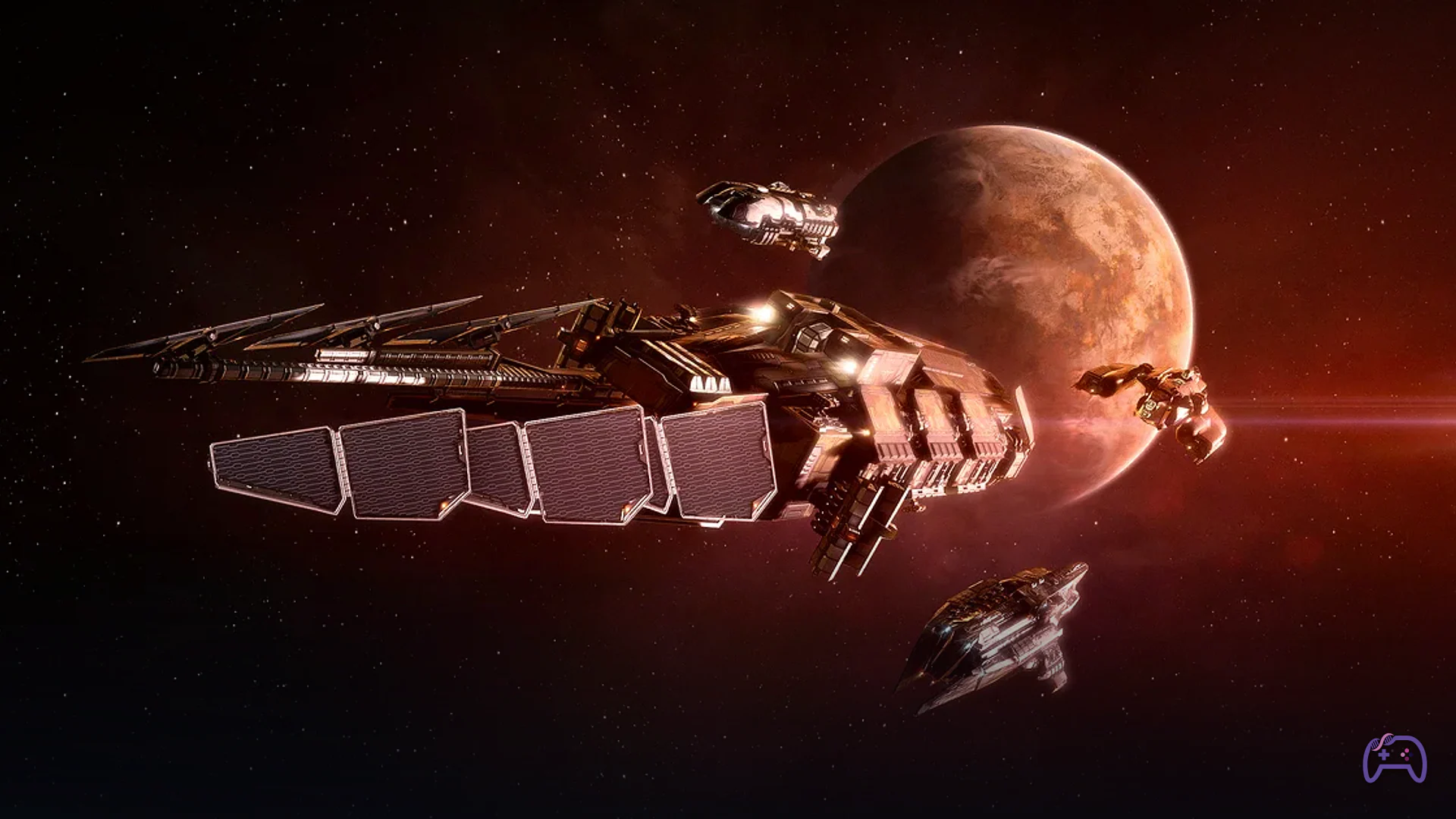 Cradle of War: новое расширение EVE Online облегчит вход новичков перед война́ми