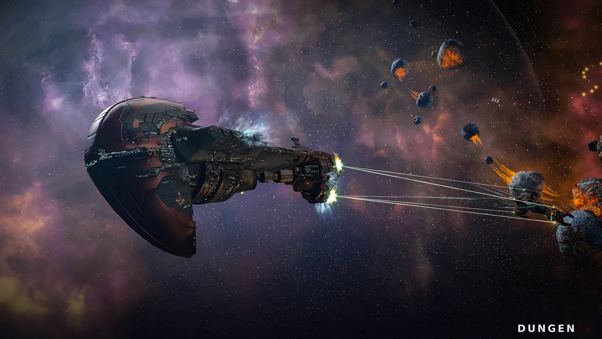 EVE Online поможет обучать нейросети Google DeepMind, Google инвестировала в Fenris Creations