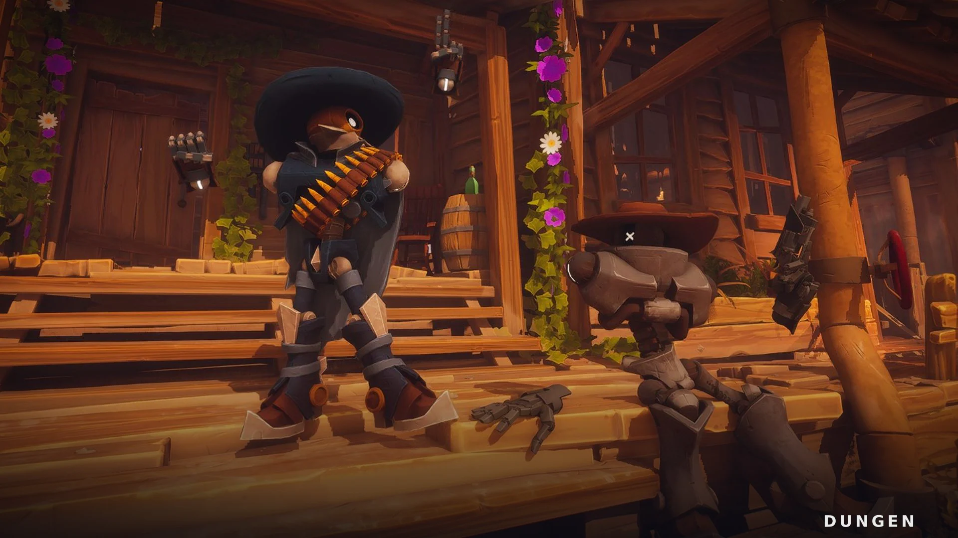 Far Far West взяла топ Steam, но ковбоям не дали кнопку «йихааа»