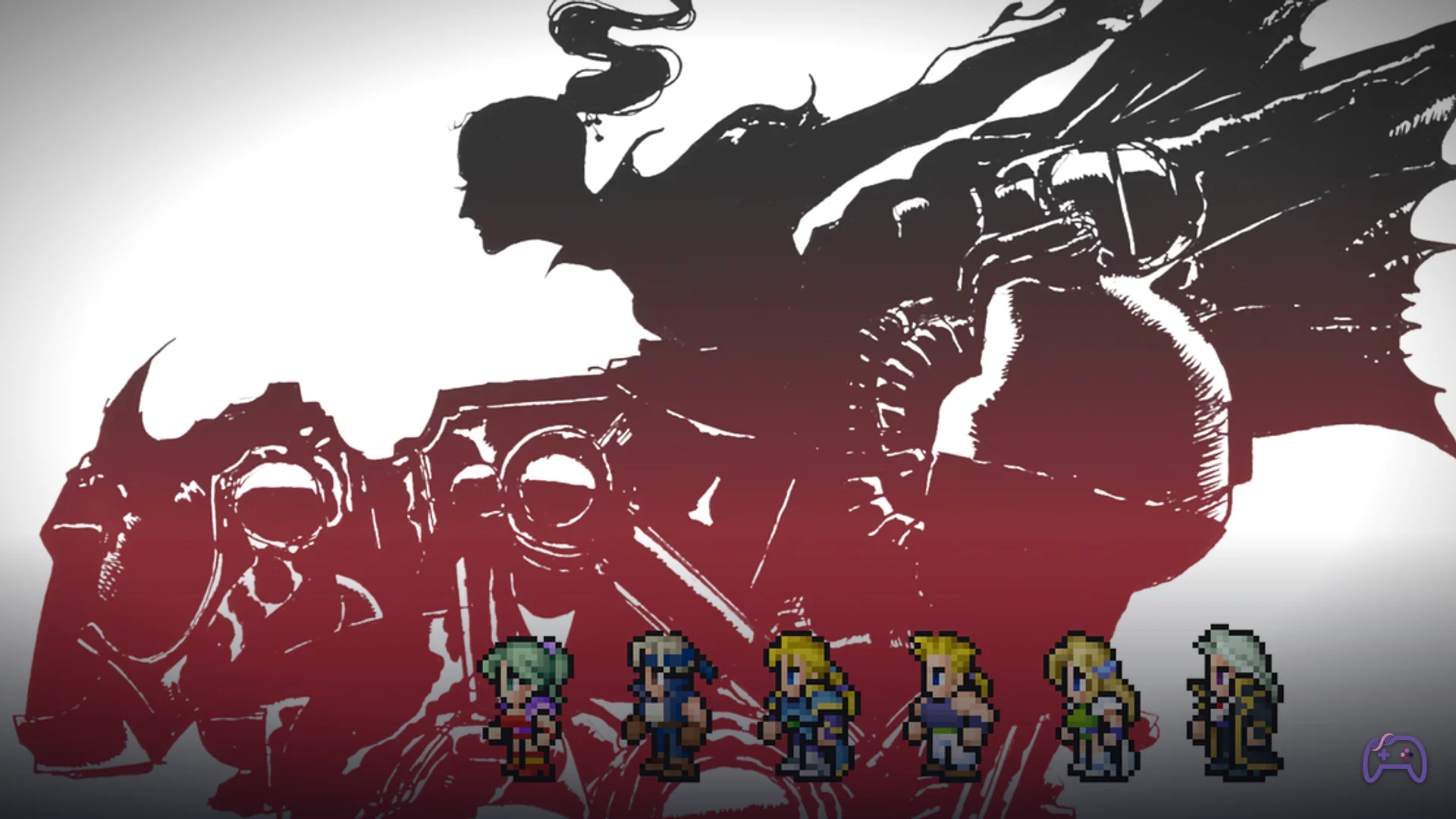 Создатель Final Fantasy похвалил ИИ-трейлер FF6, но получил резкий ответ от разработчика SaGa