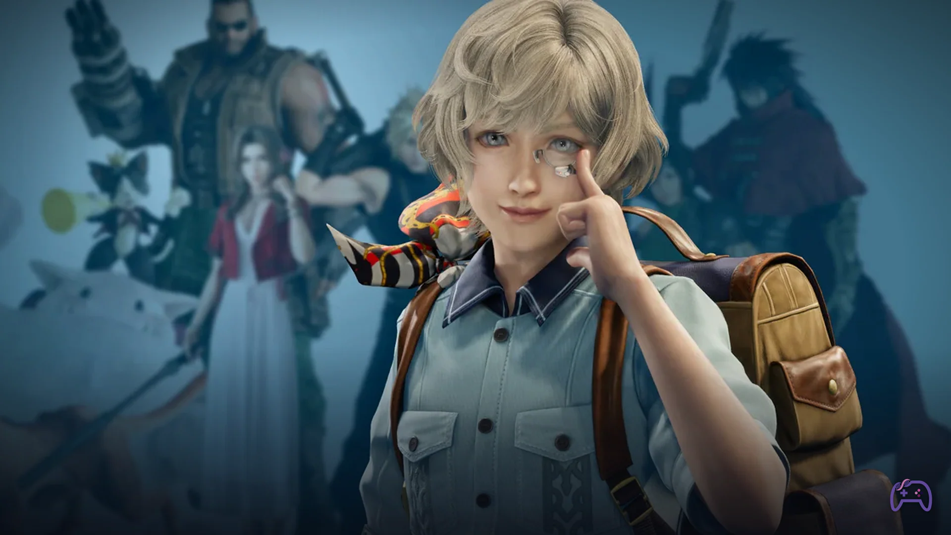 Чедлей вернётся в Final Fantasy 7 Remake Part 3 — создатель трилогии это подтвердил