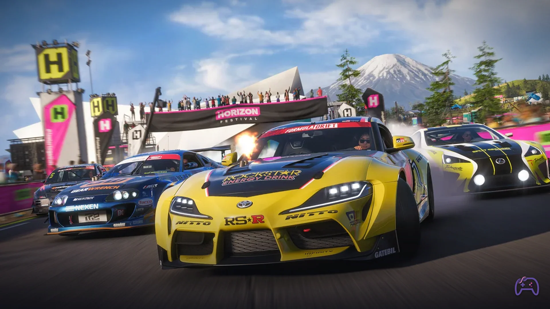 Forza Horizon 6 протекла на Steam, но пиратов ловят банами на 10 тысяч лет