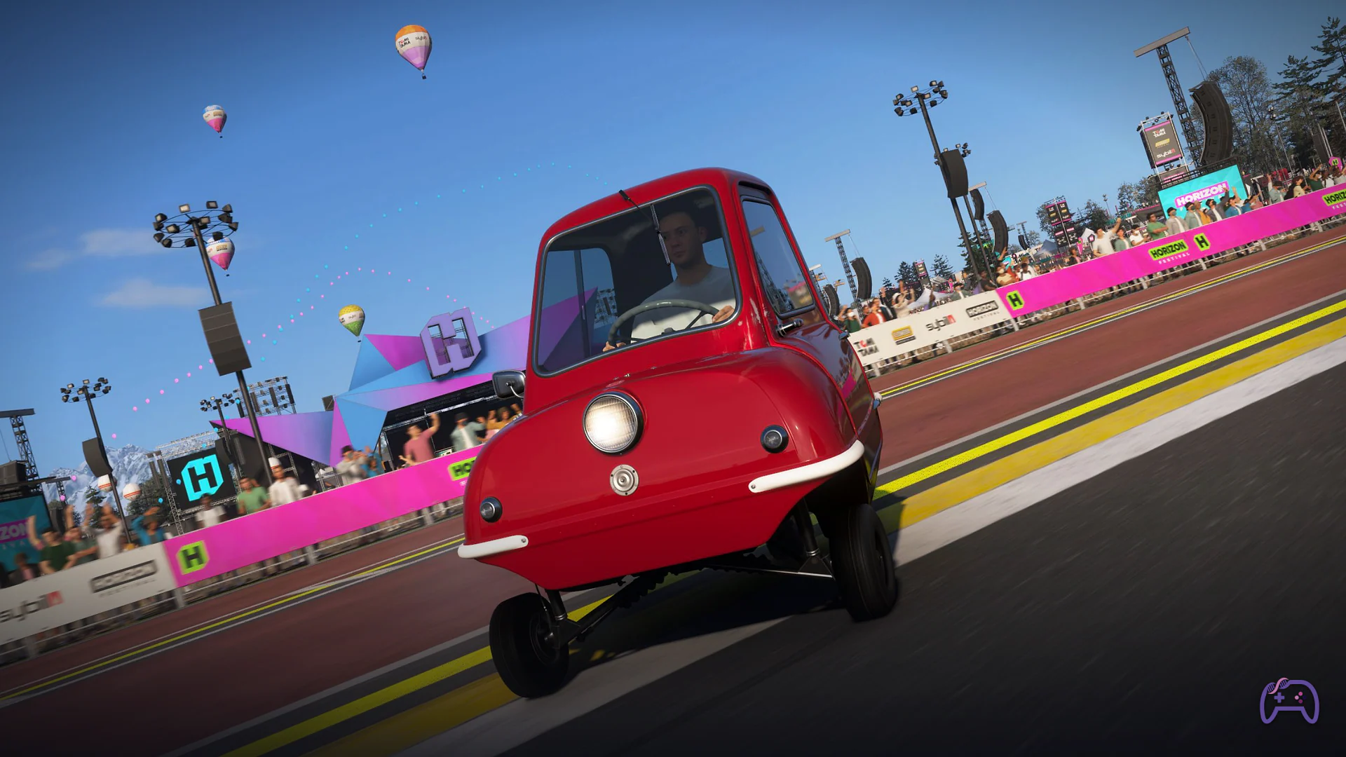 Прогрессия на браслетах в Forza Horizon 6 не заменила карьерный режим, но это неплохо