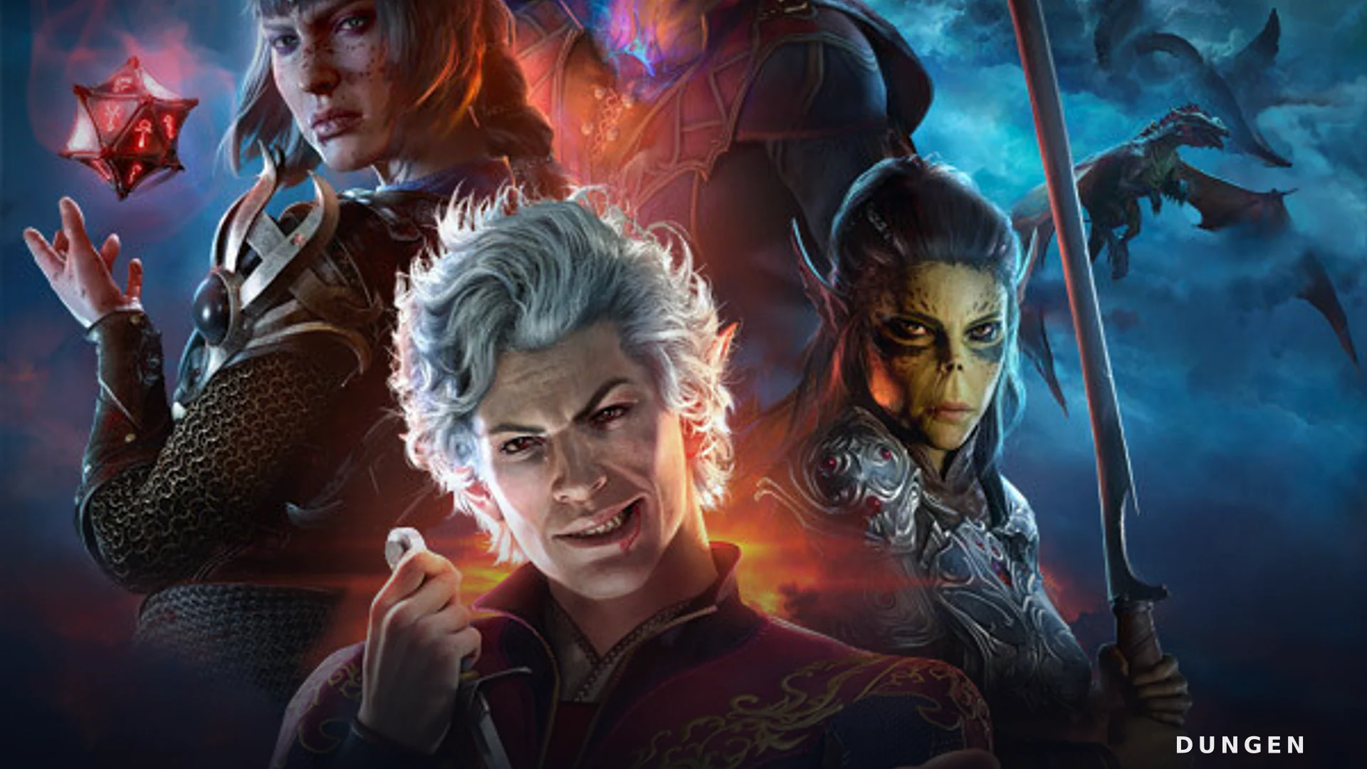 Baldur's Gate 3: эпоха ролёвок не закончилась — она перезапустилась