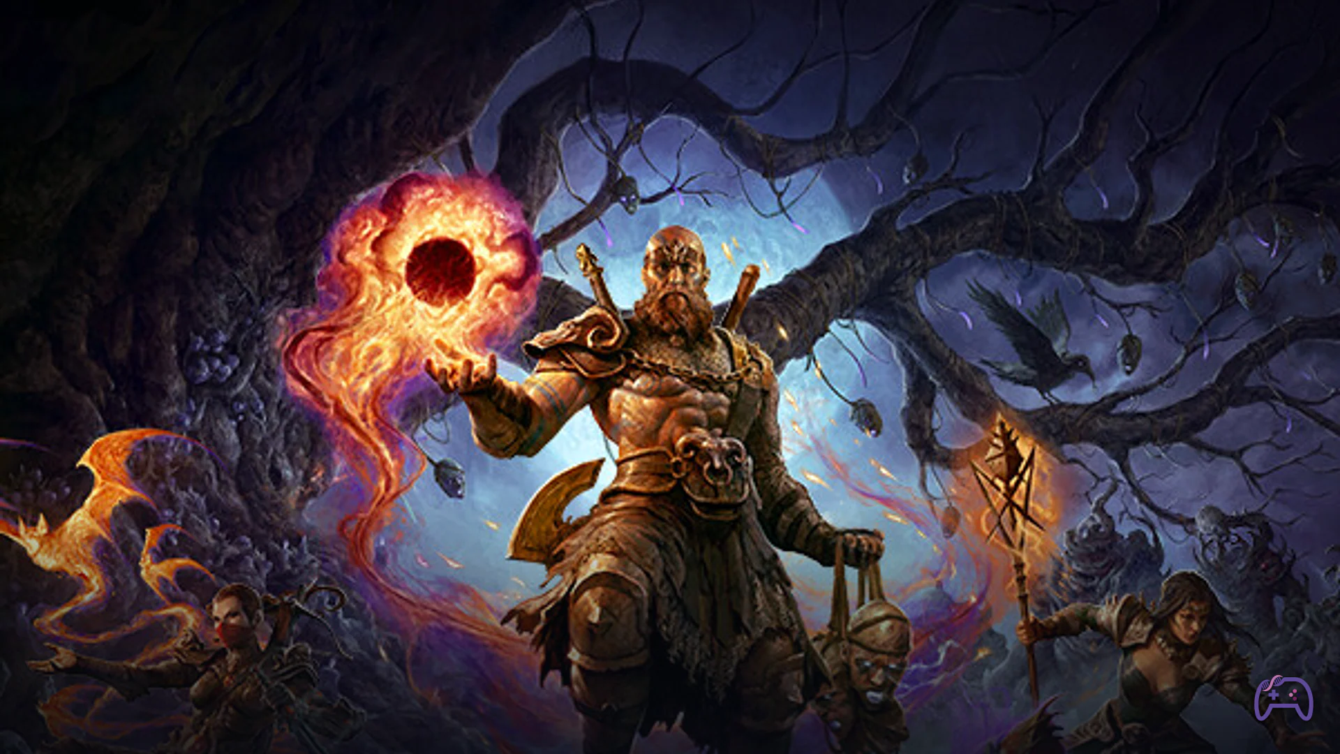 Diablo IV: рецепт по старой книге рецептов, но ингредиенты свежие