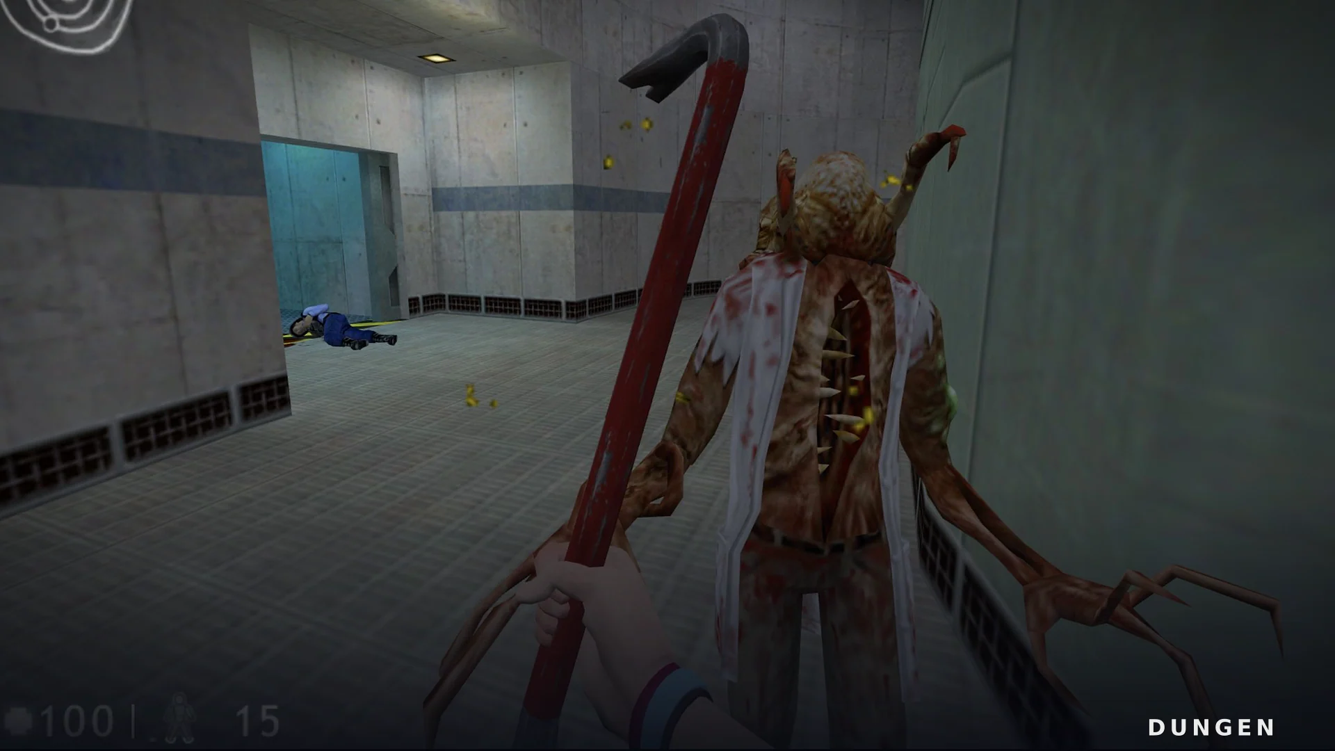Модер превратил Half-Life в Life is Strange с перемоткой времени