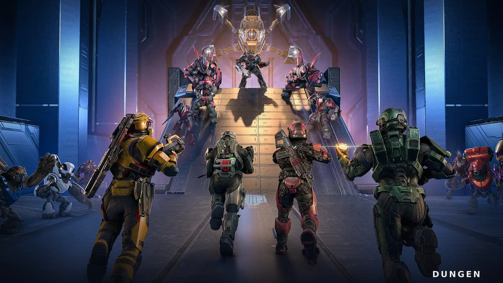 Halo Infinite получила сюрприз: новый режим Gauntlet спустя полгода после финального апдейта