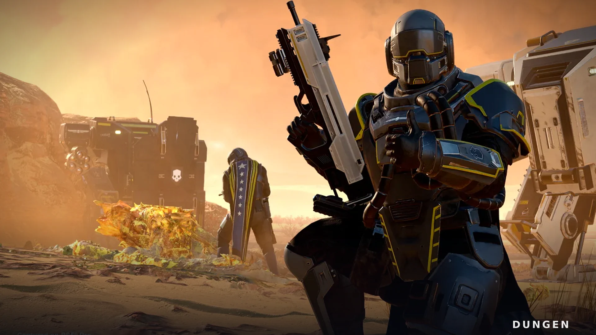 Helldivers 2: в галактической войне появятся кампании на недели вперёд