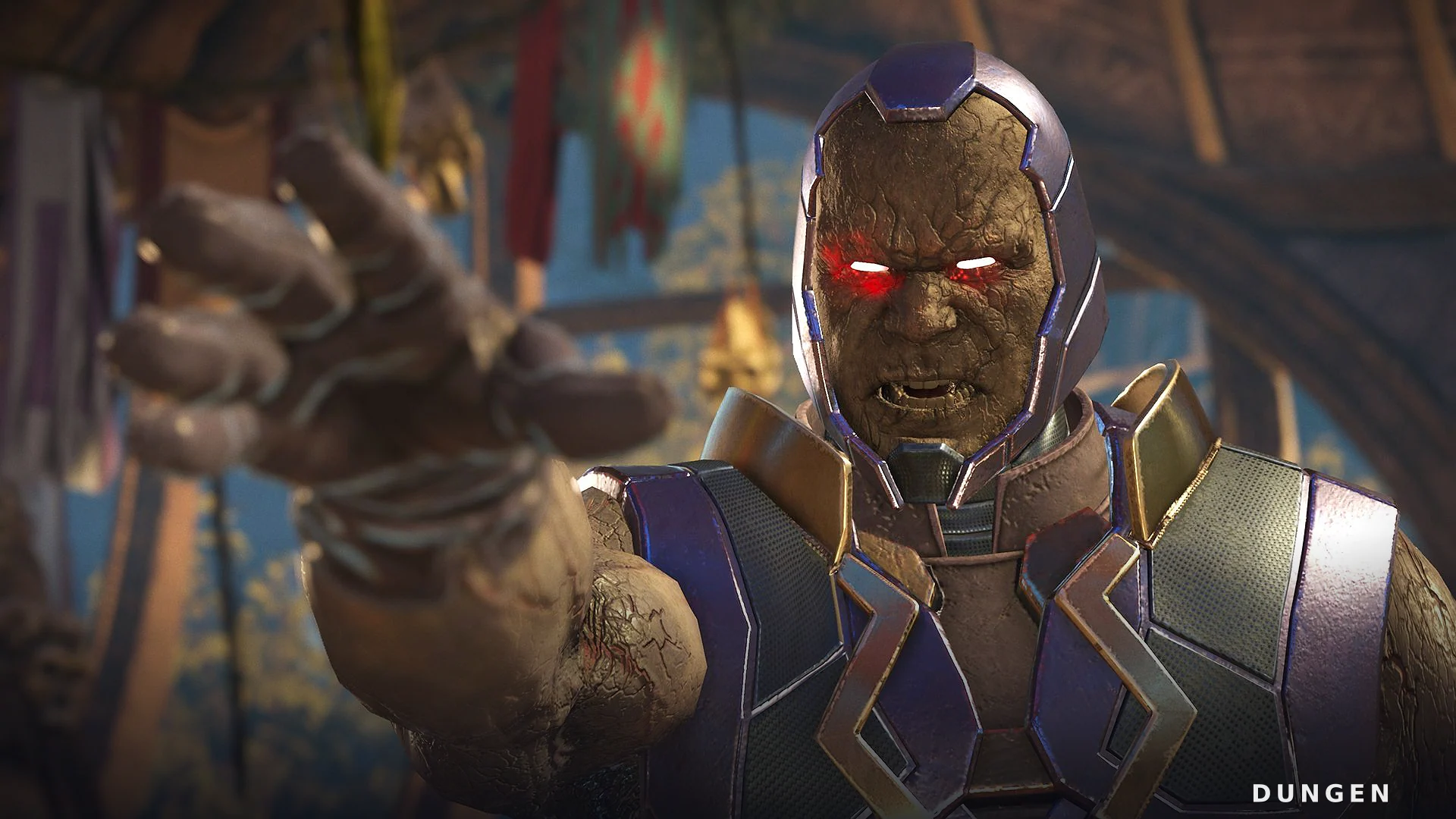 Injustice 3 рассекретили через резюме: DC-файтинг возвращается