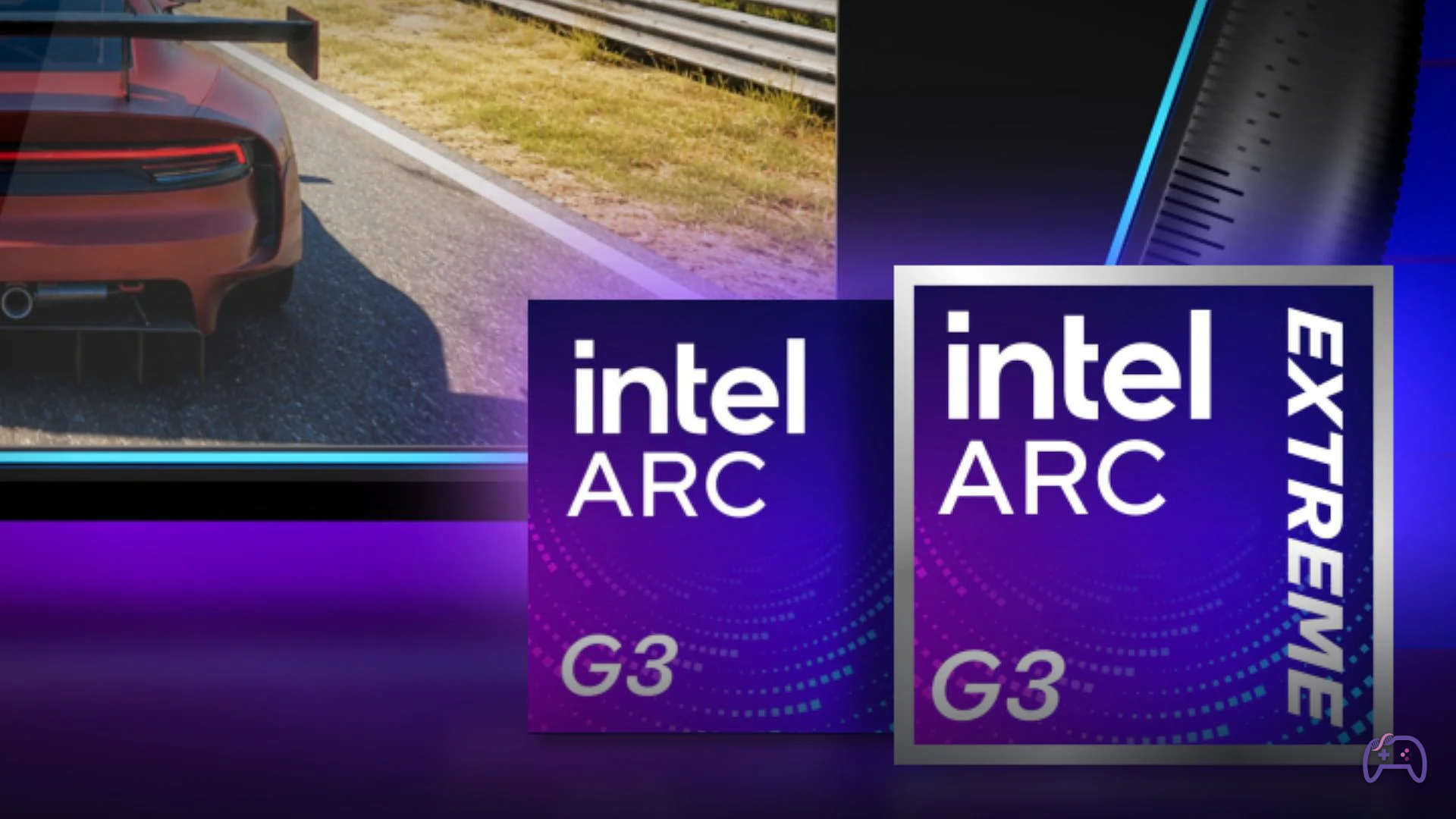 Intel анонсировала Arc G3 и Arc G3 Extreme для портативных ПК