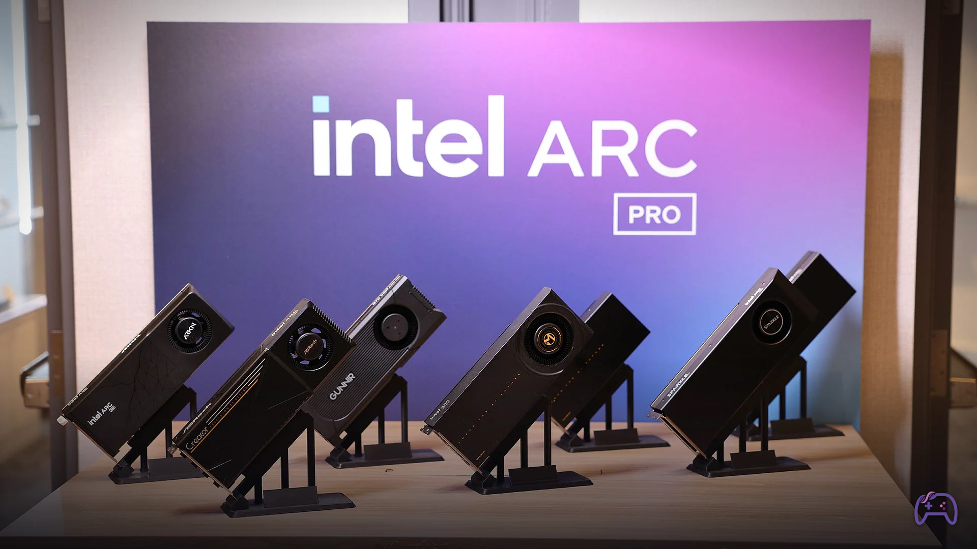 Intel Arc Pro B70 сравнили с RTX 5060 Ti — и результат разочаровал