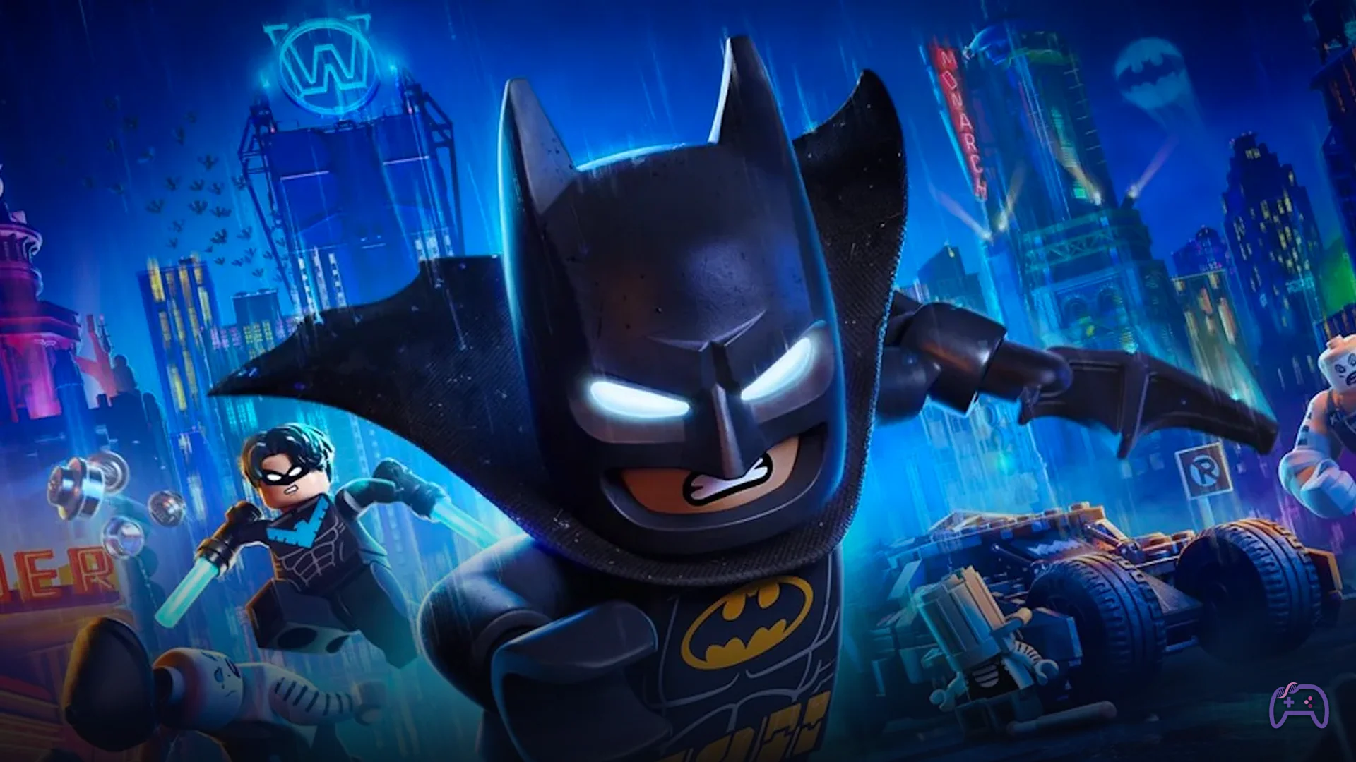 Lego Batman добавили Denuvo всего за две недели до релиза