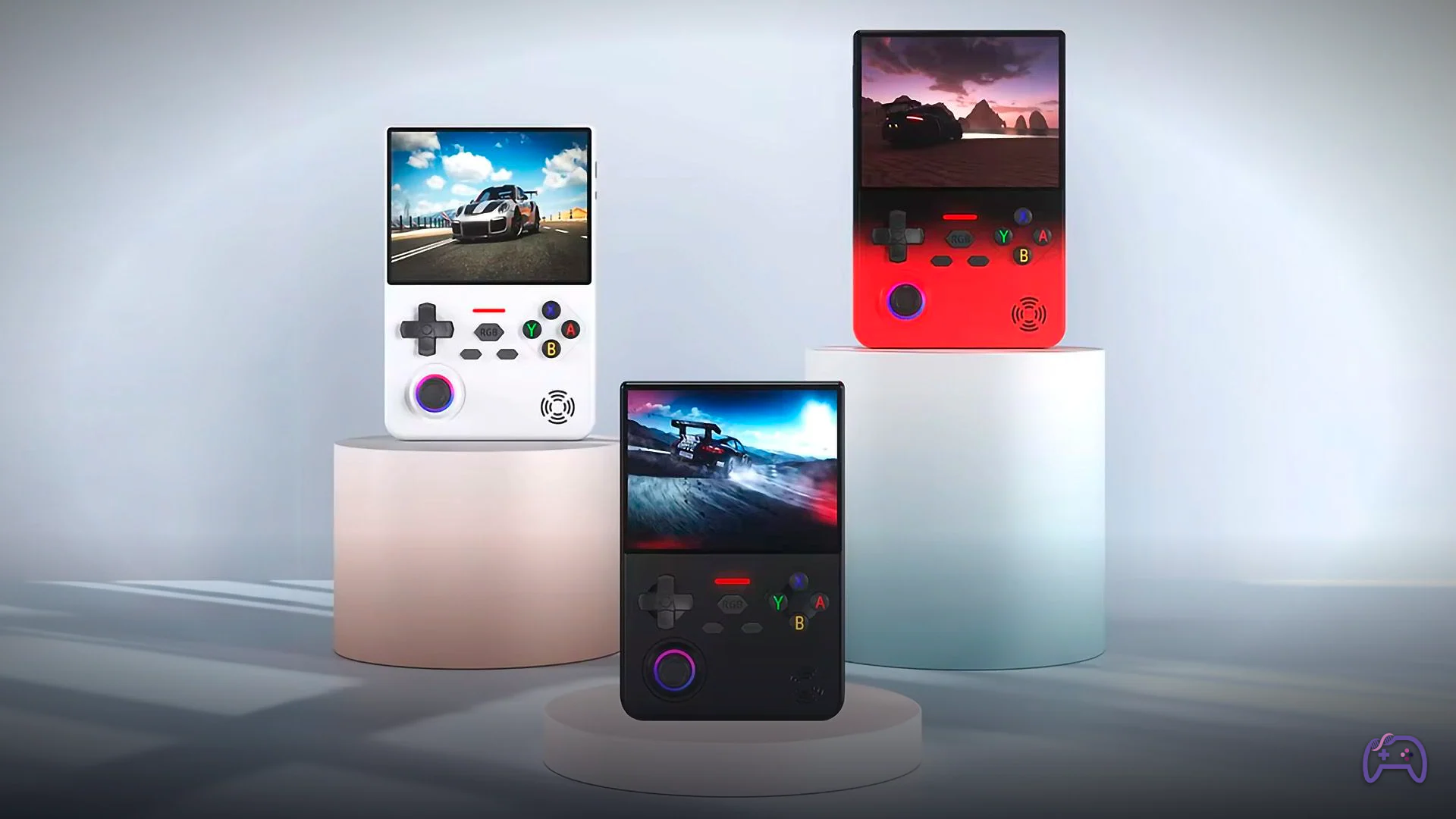 Lenovo G02: ретро-ханддхелд с тысячами пиратских игр Nintendo