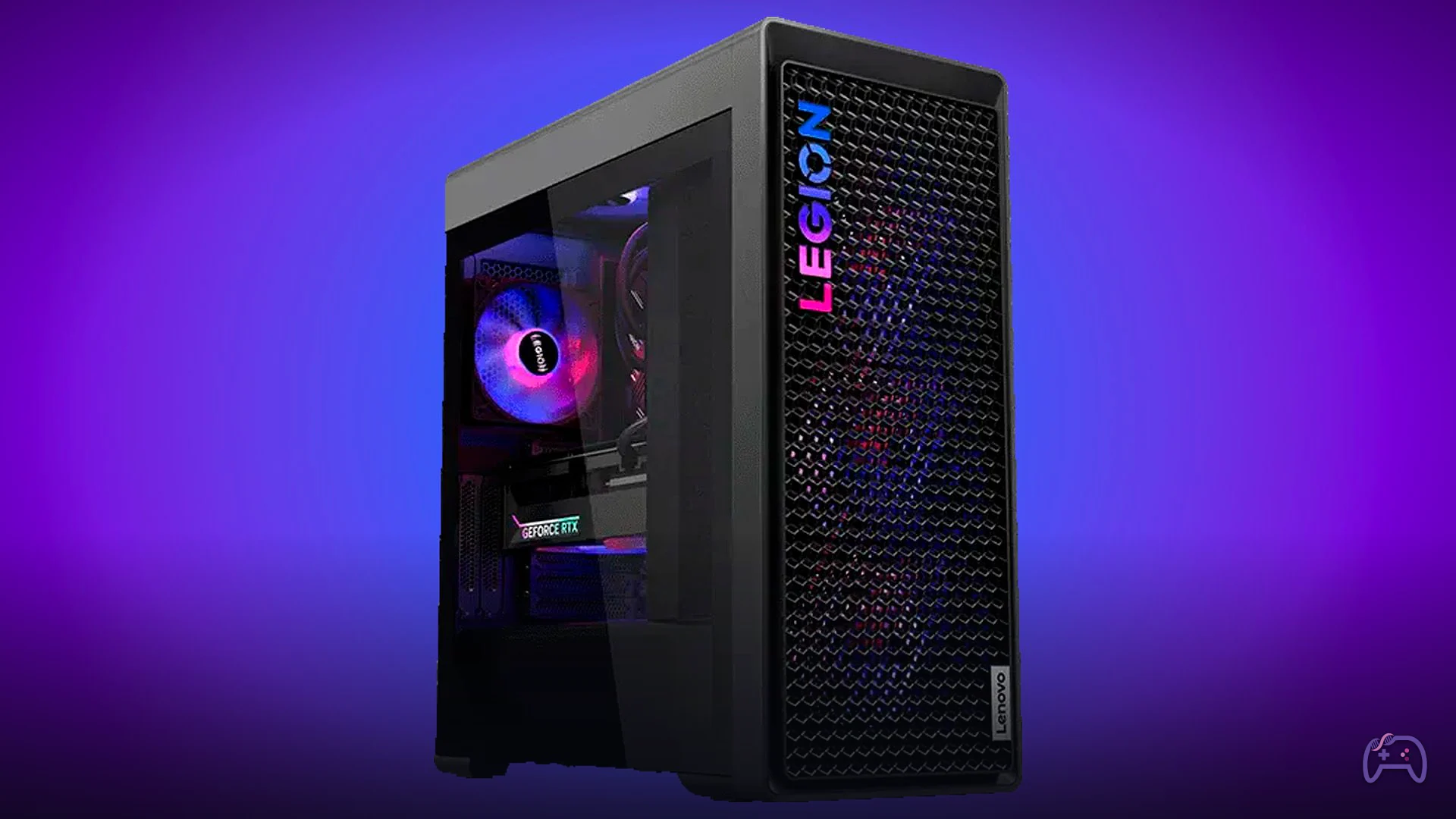 Lenovo запустила мегараспродажу на игровые ноутбуки и ПК Legion — скидки до 60%