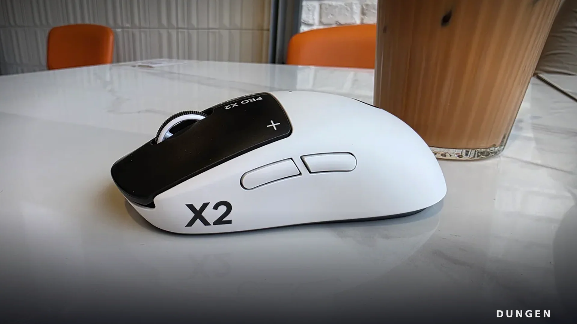 Logitech Superstrike X2 меняет ощущение от клика — и это важнее скорости