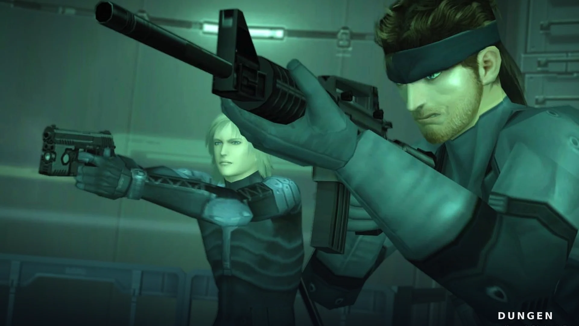 Исходный код Metal Gear Solid 2 утёк в сеть — и дата выбрана не случайно