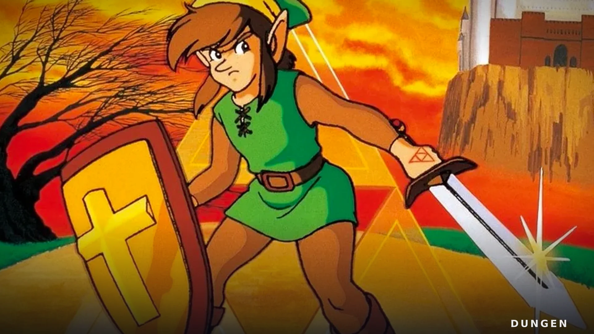 Миямото признал Zelda 2 «провалом» — и Nintendo считает A Link to the Past настоящим сиквелом