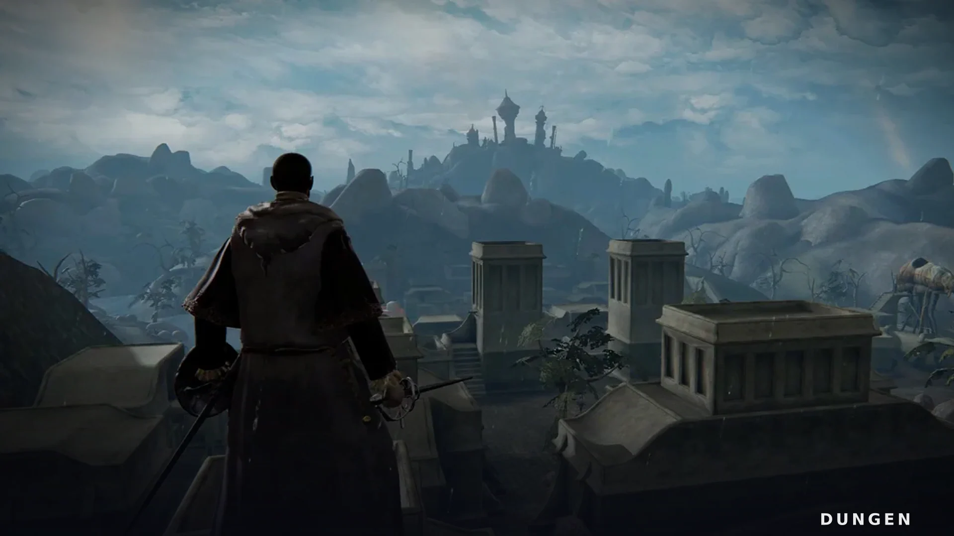 Morrowind в Elden Ring: мод стал почти играбелен, но разработчик пережил при этом ад