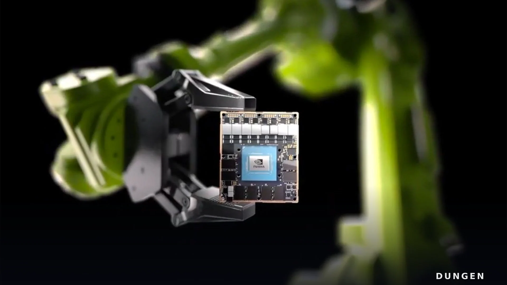 Nvidia отдала 90% производственных расходов азиатским поставщикам