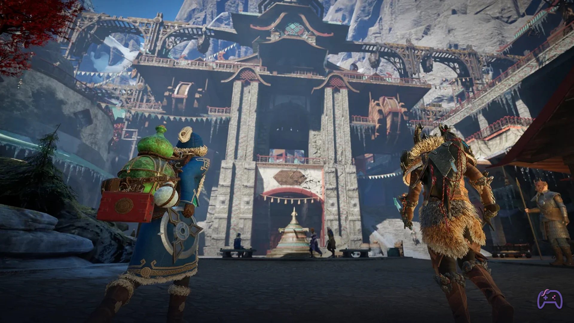 Outward 2 выходит 7 июля — даже на старом ПК