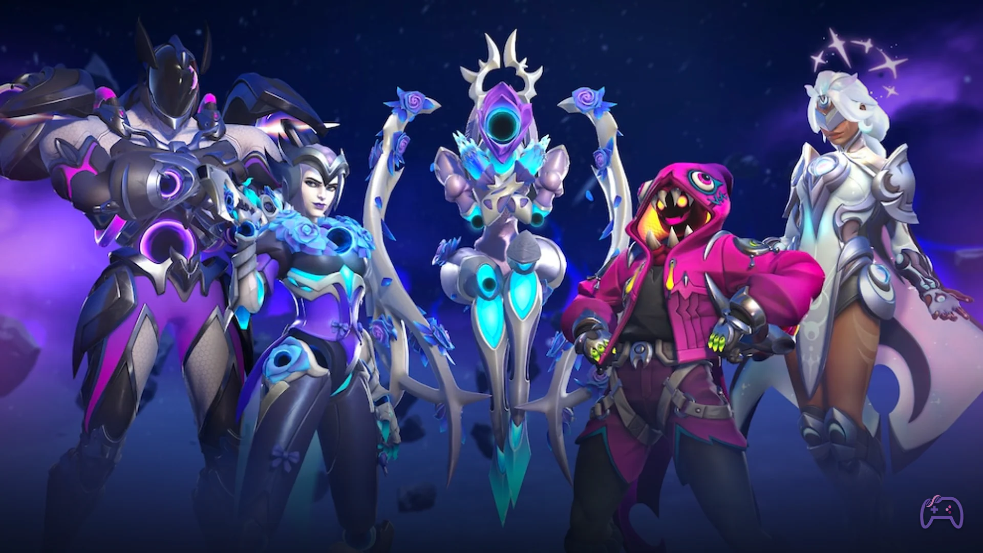 Ротация магазина Overwatch 2: что сейчас в продаже