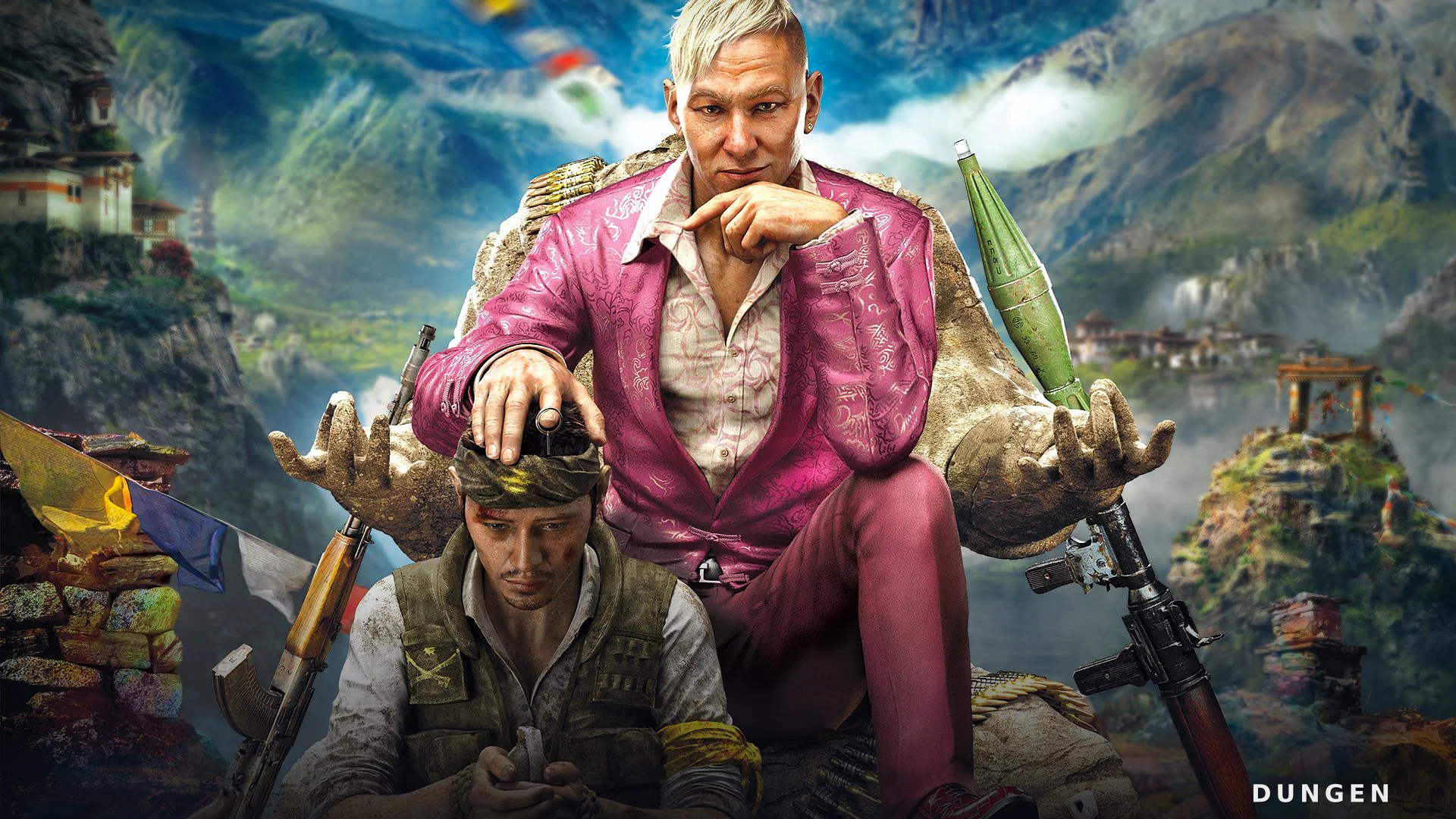 Режиссёр Far Cry 4 вступился за игровые истории и прошёлся по Alien: Earth